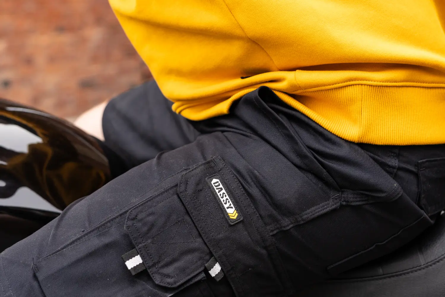 Polvitaskut ja Cordura
