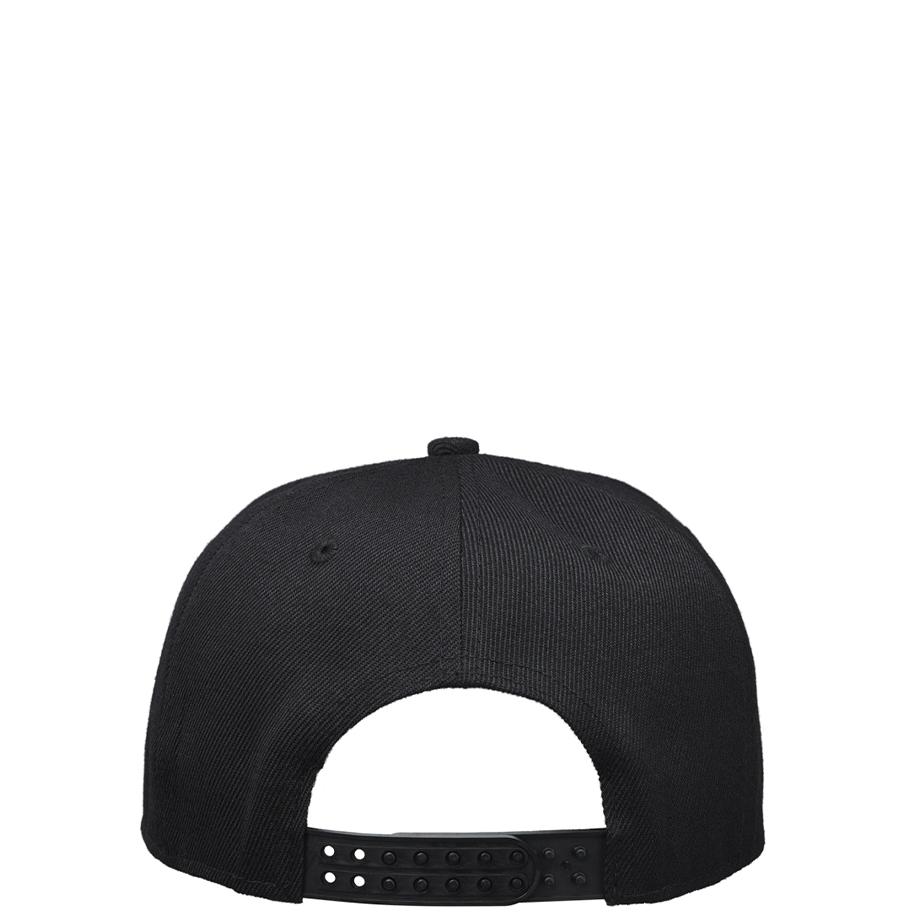 Rensselit snapback lippis musta - Image 3