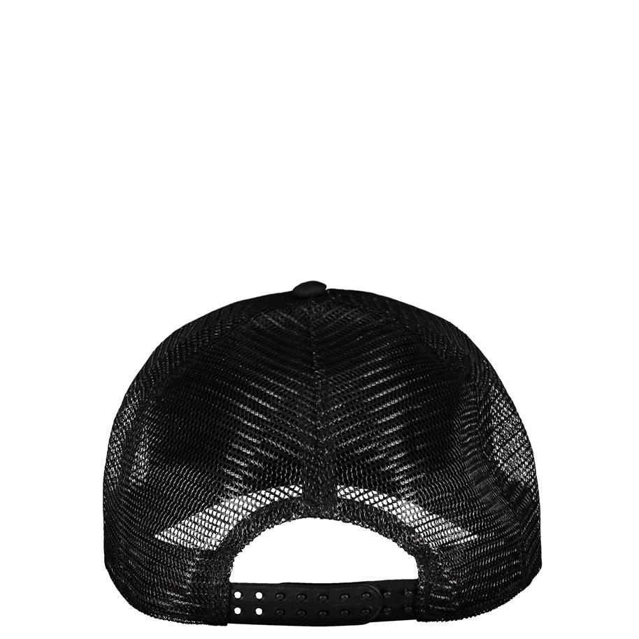 Rensselit Trucker lippis musta - Image 4