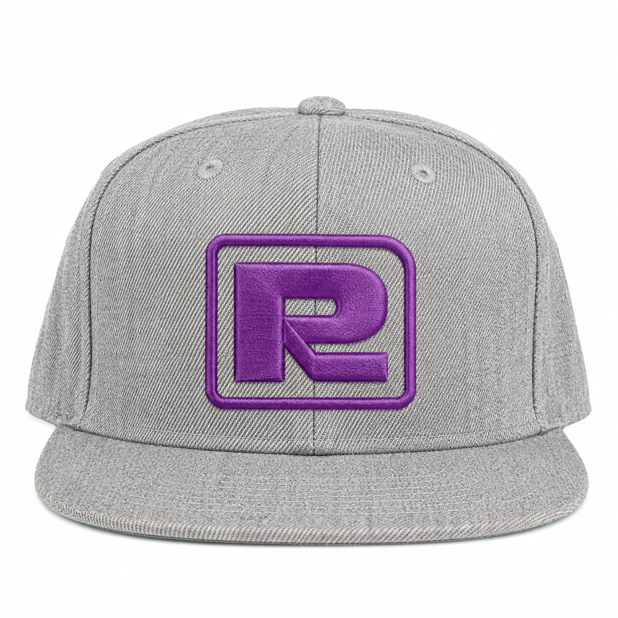 Rensselit snapback lippis harmaa - Image 2