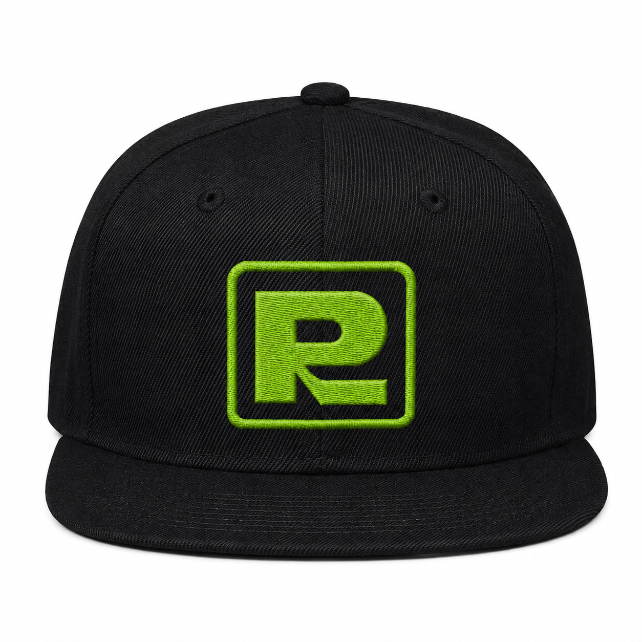Rensselit snapback lippis musta - Image 2